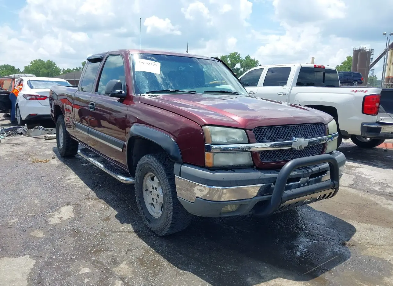 2003 CHEVROLET  - Image 1.