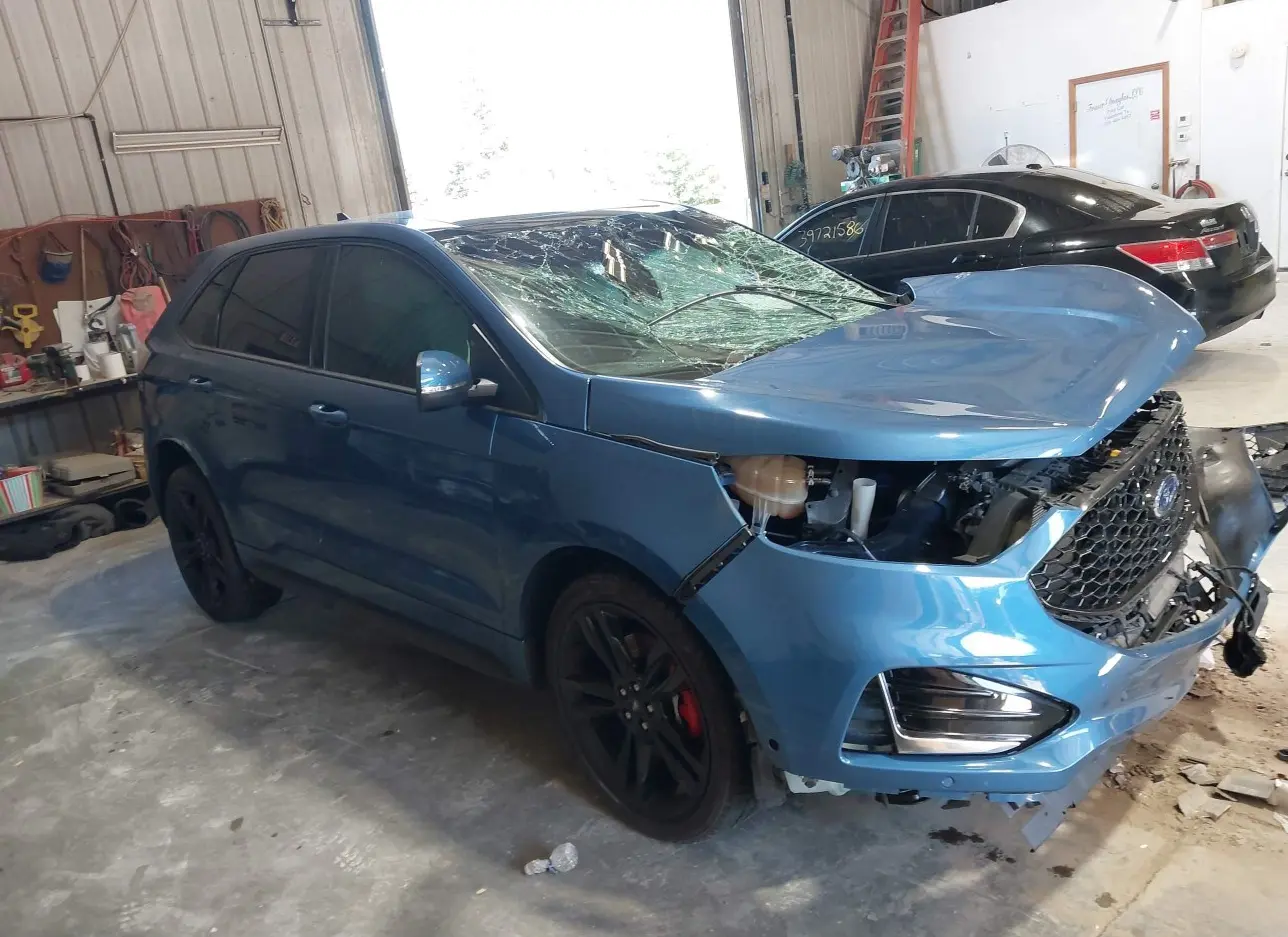 2019 FORD  - Image 1.