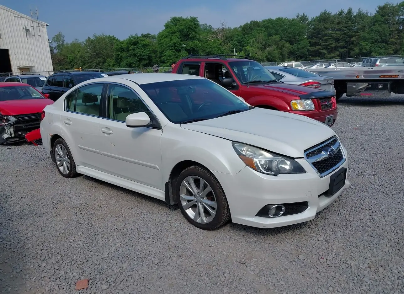 2013 SUBARU  - Image 1.