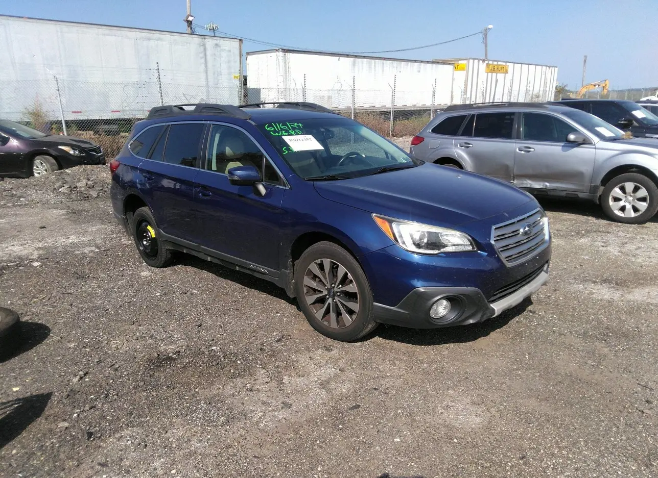 2015 SUBARU  - Image 1.