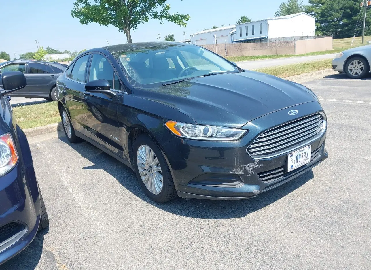 2014 FORD  - Image 1.