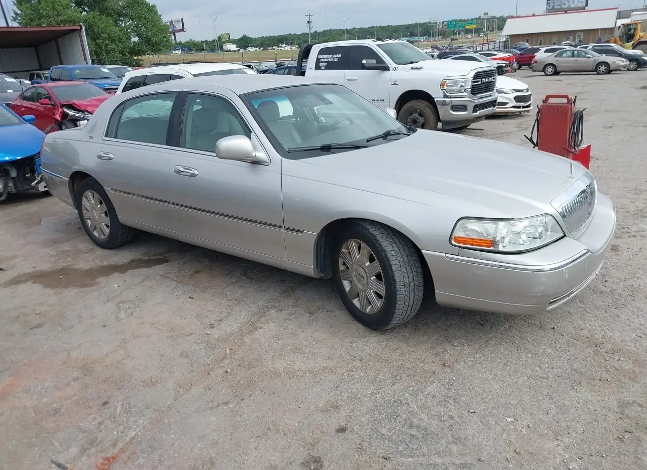 2003 LINCOLN  - Image 1.