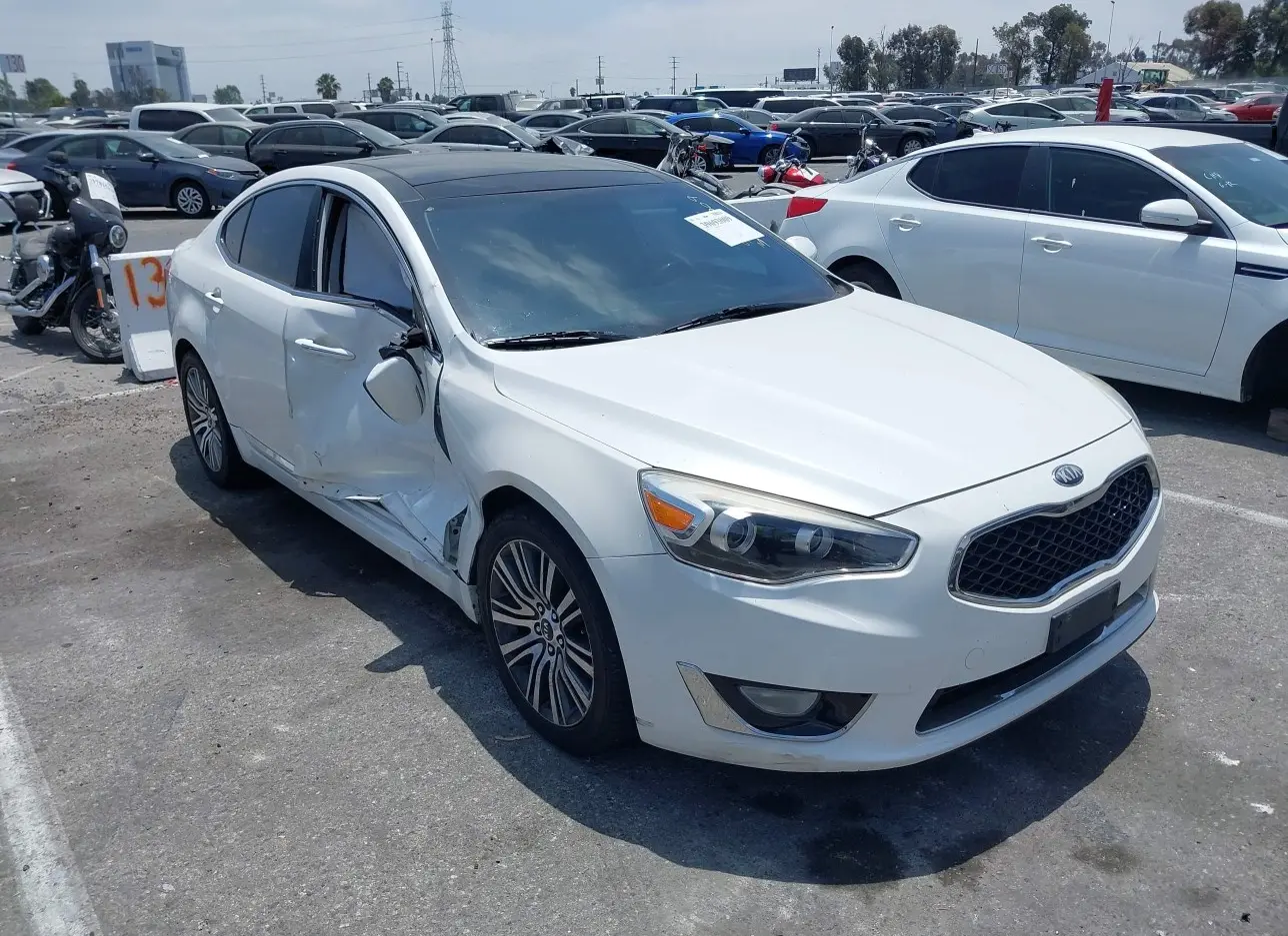 2014 KIA  - Image 1.