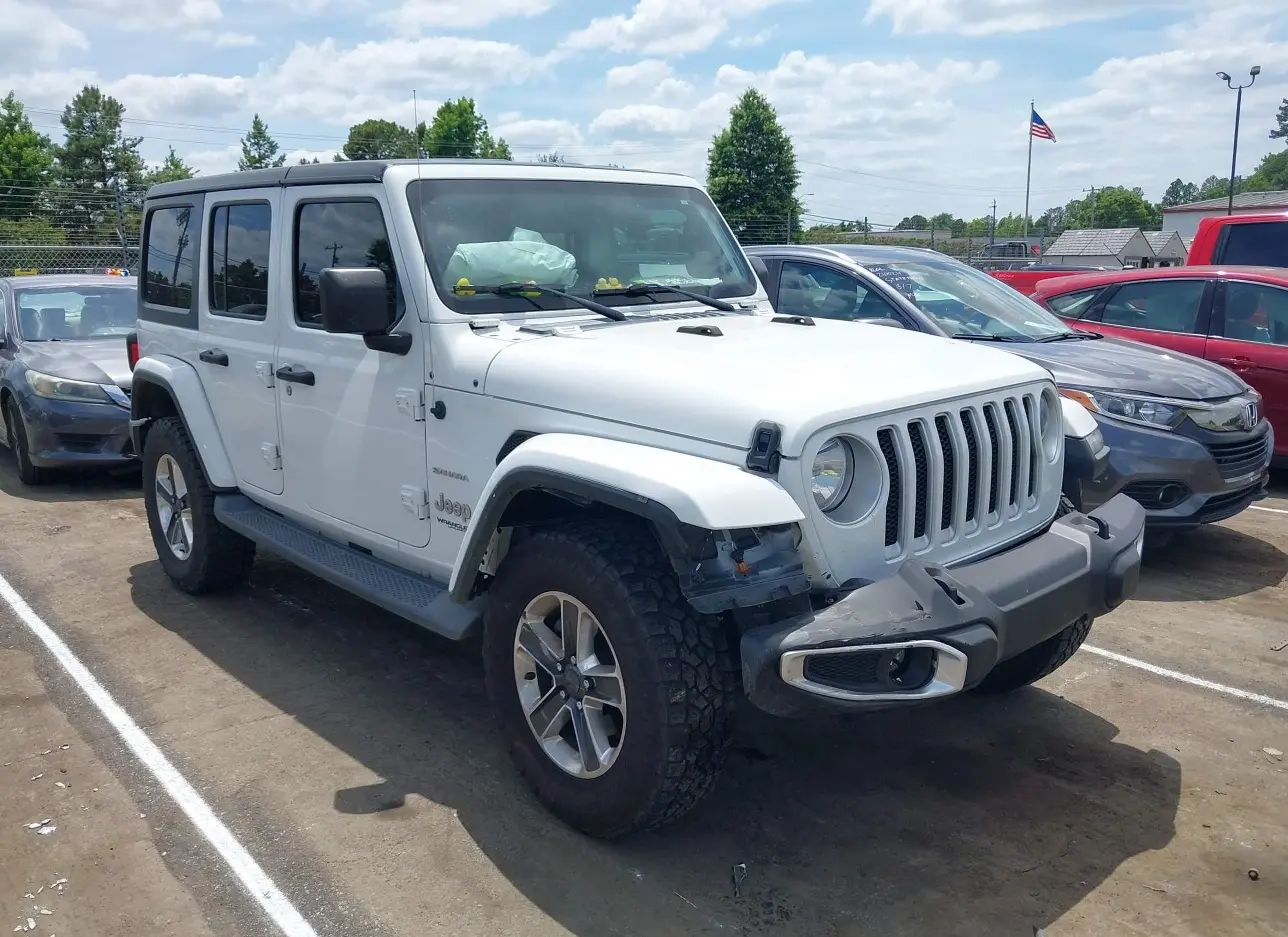 2019 JEEP  - Image 1.