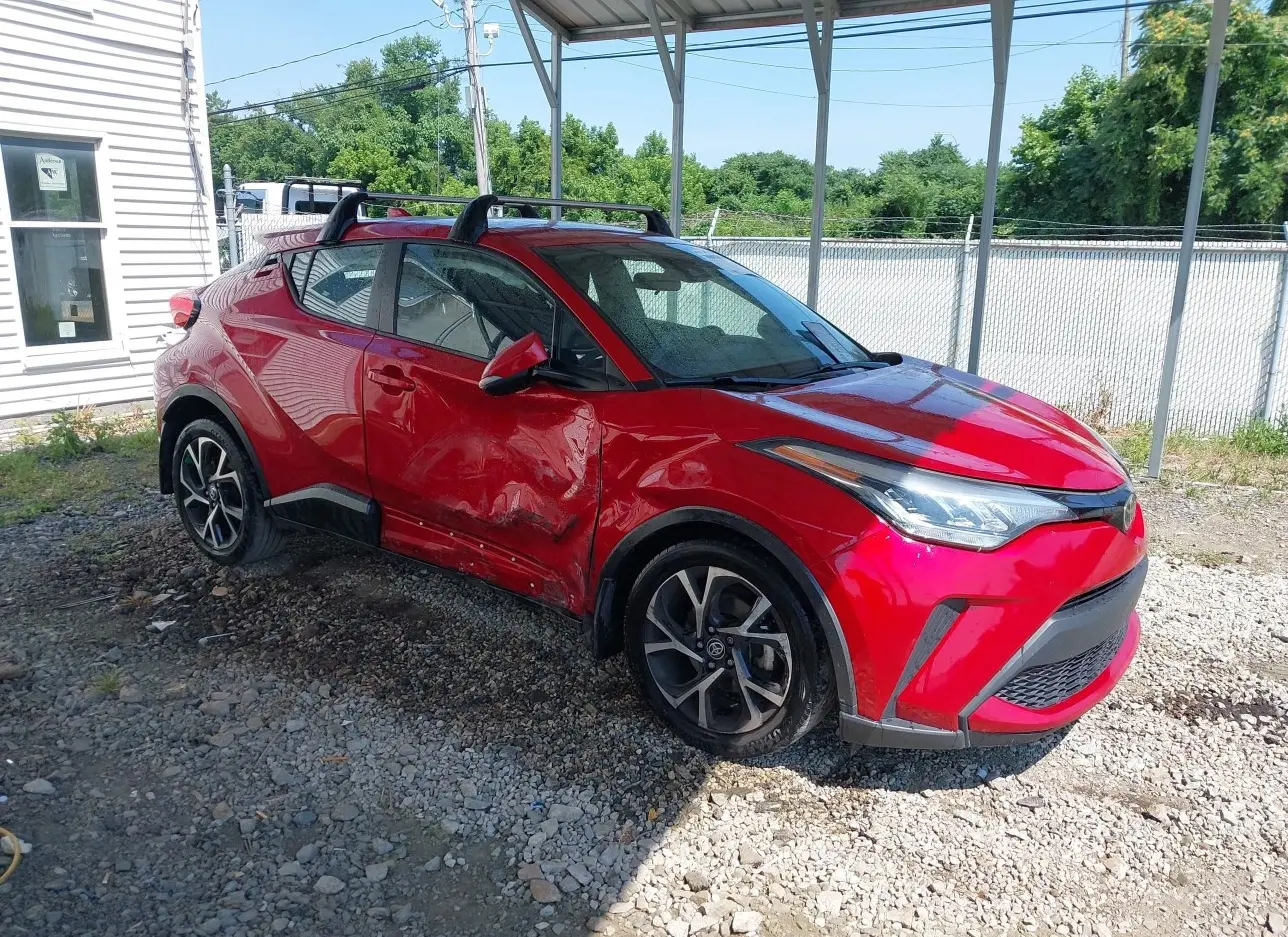 2021 TOYOTA  - Image 1.