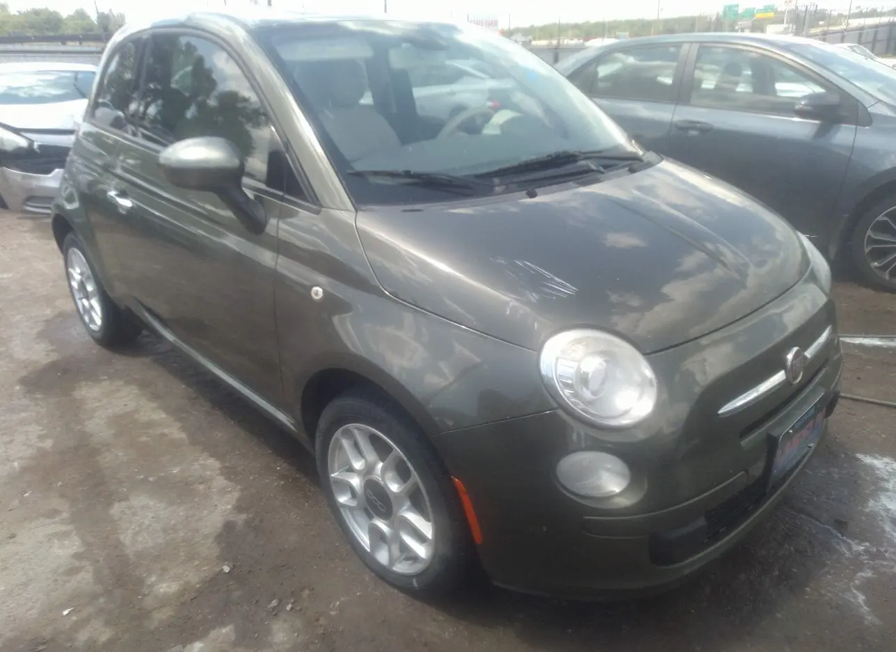 2013 FIAT  - Image 1.