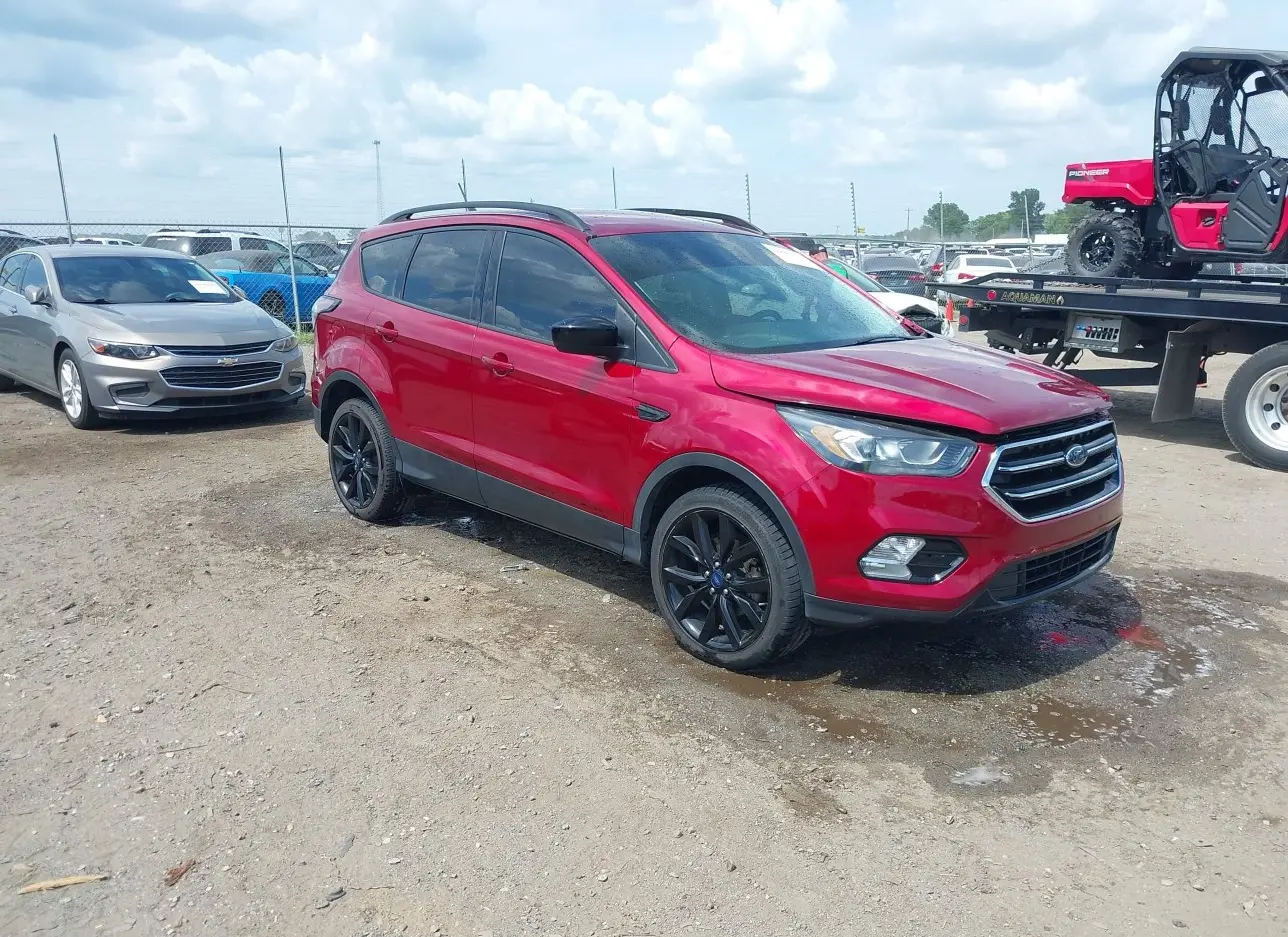 2018 FORD  - Image 1.