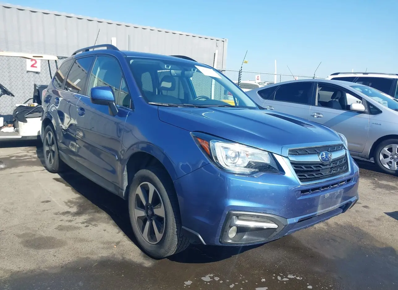 2017 SUBARU  - Image 1.