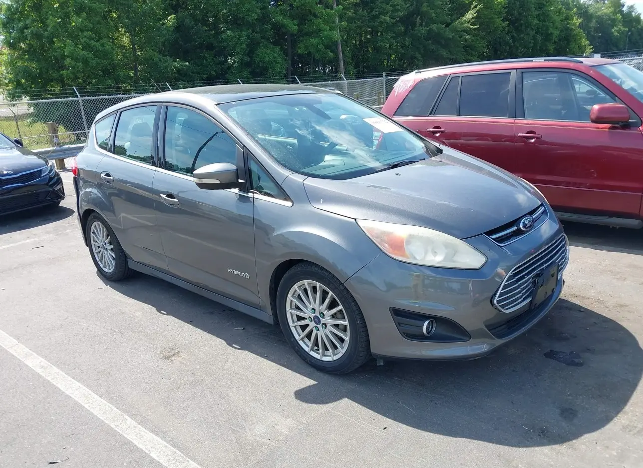 2013 FORD  - Image 1.