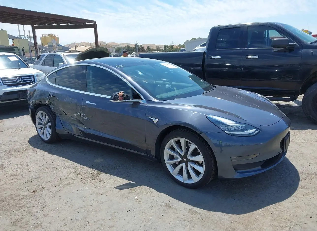 2020 TESLA  - Image 1.