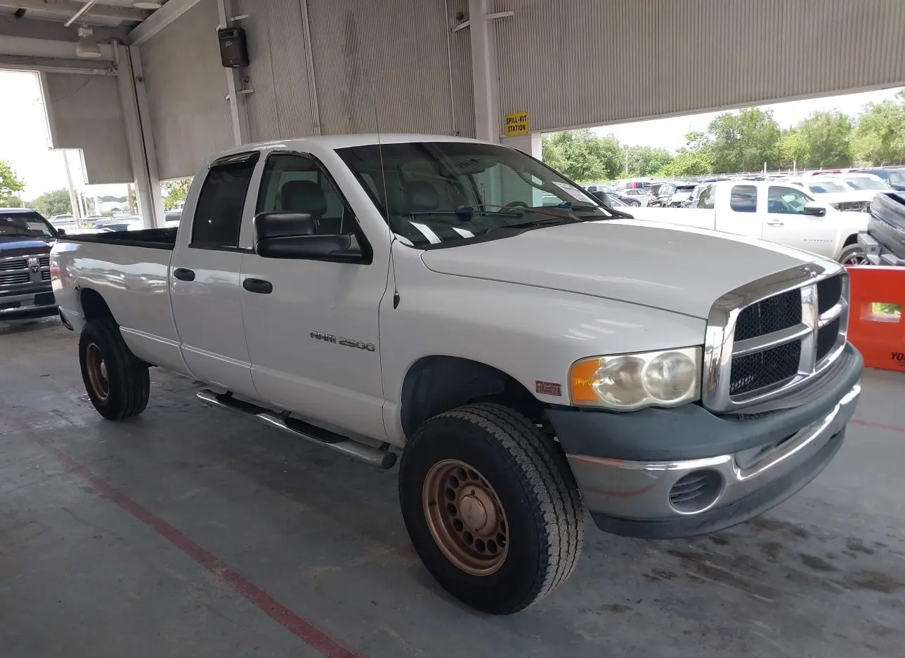 2004 DODGE  - Image 1.