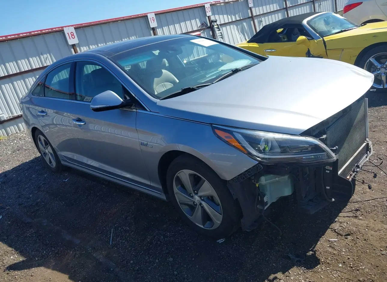 2016 HYUNDAI  - Image 1.