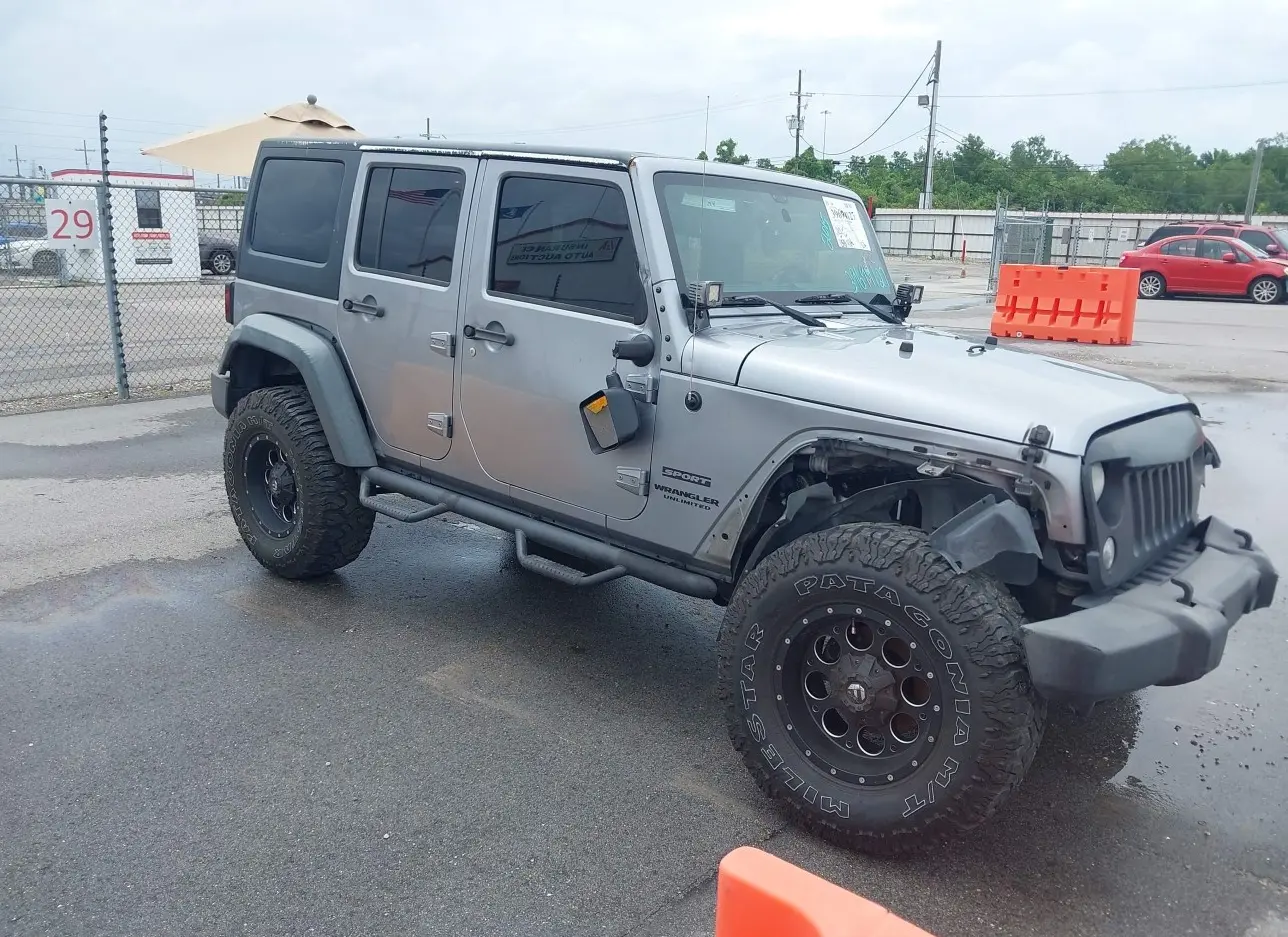 2015 JEEP  - Image 1.