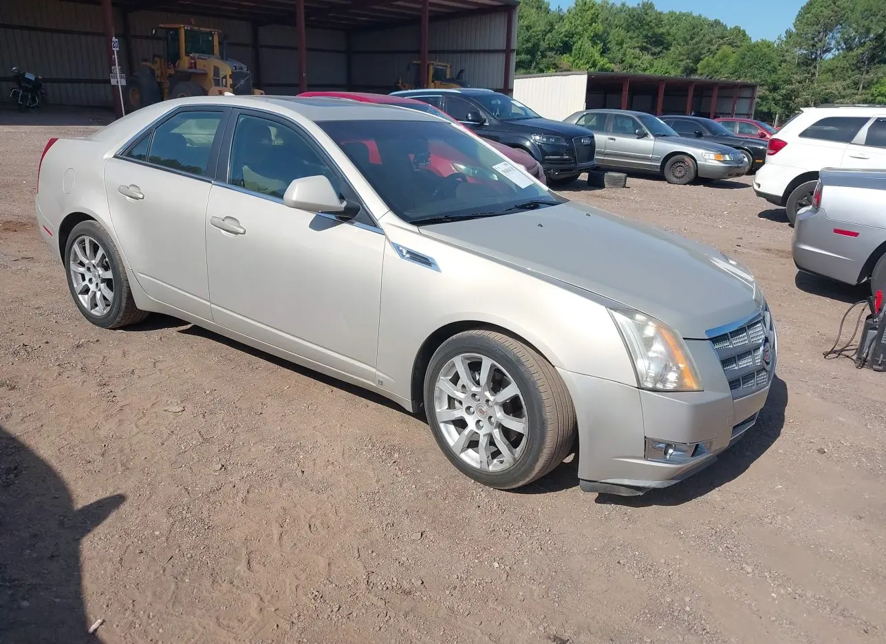 2009 CADILLAC  - Image 1.