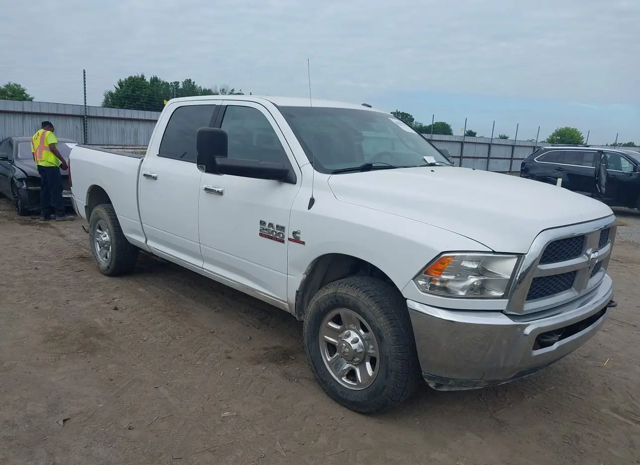 2015 RAM  - Image 1.