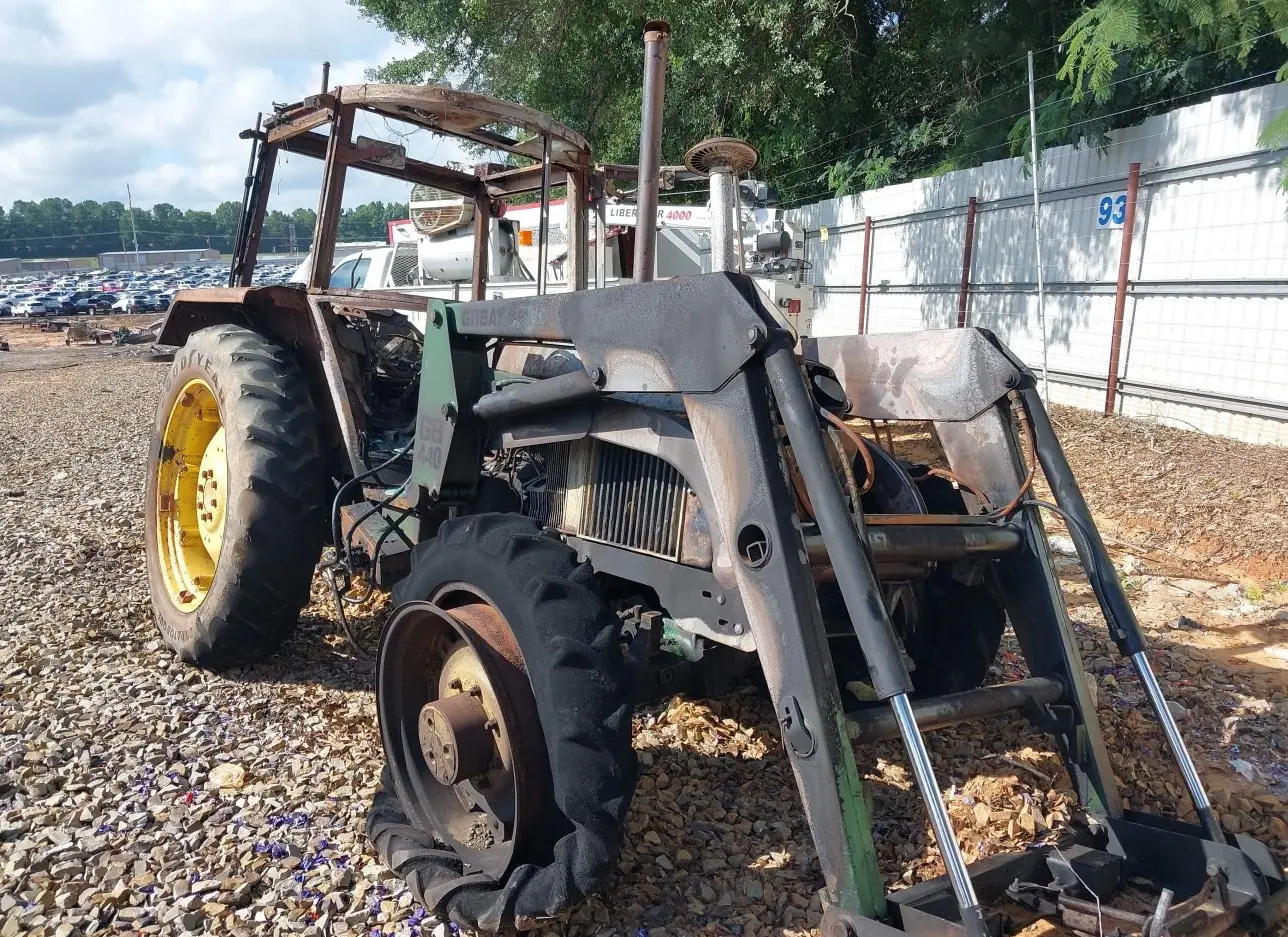 1985 JOHN DEERE  - Image 1.