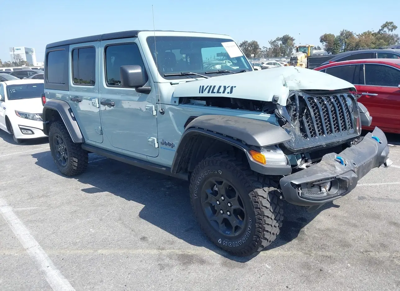 2023 JEEP  - Image 1.