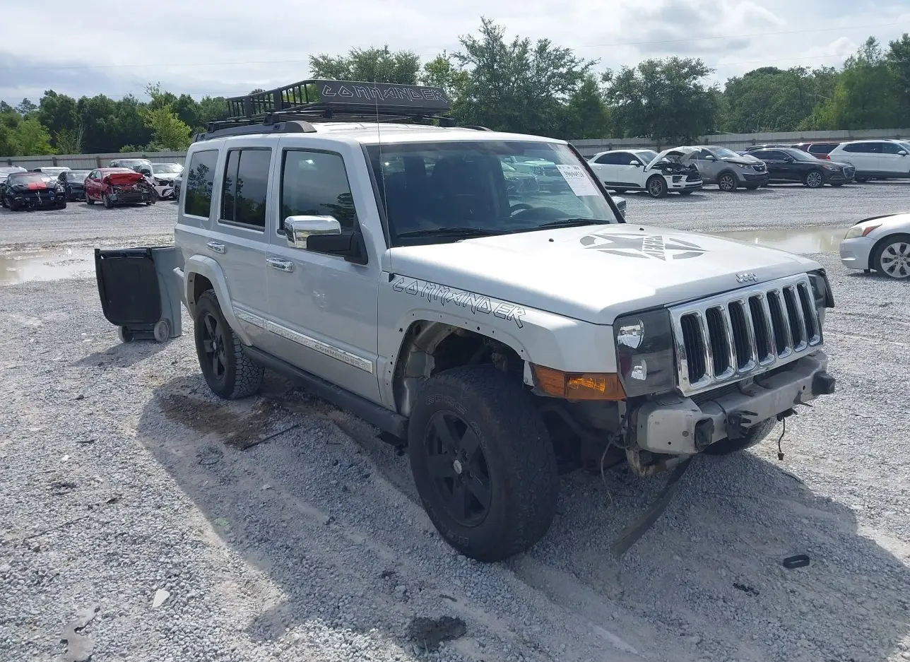 2010 JEEP  - Image 1.