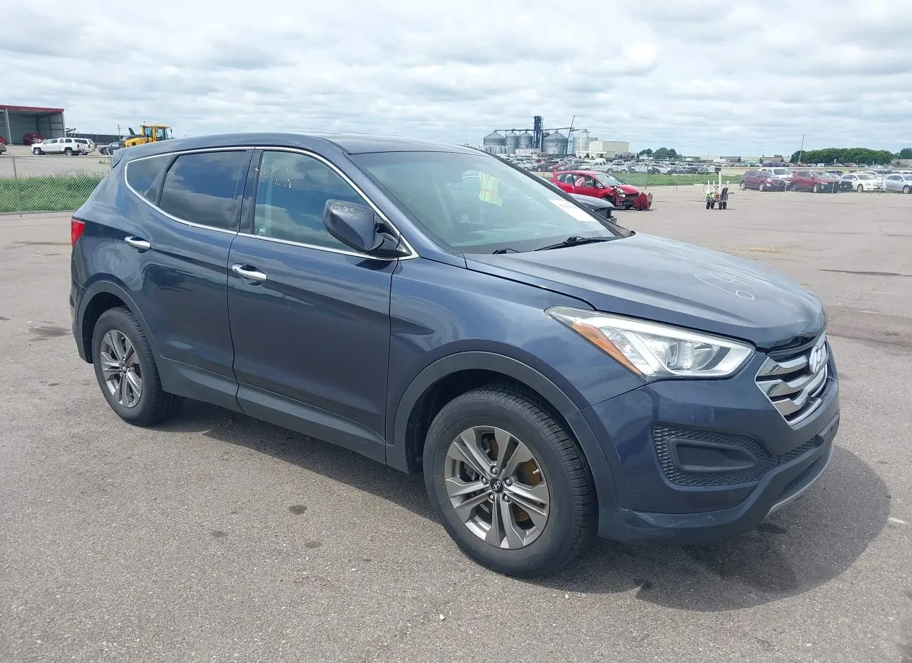 2015 HYUNDAI  - Image 1.