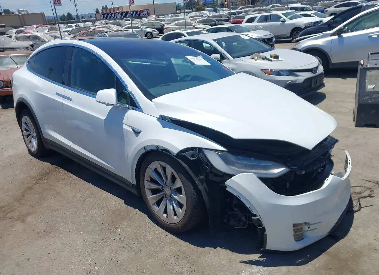 2021 TESLA  - Image 1.