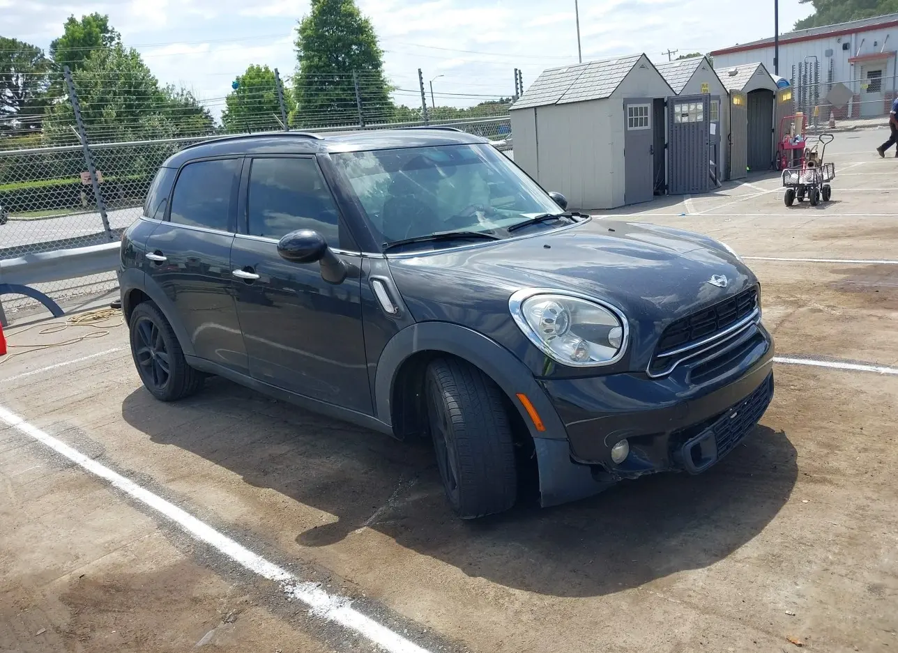 2015 MINI  - Image 1.