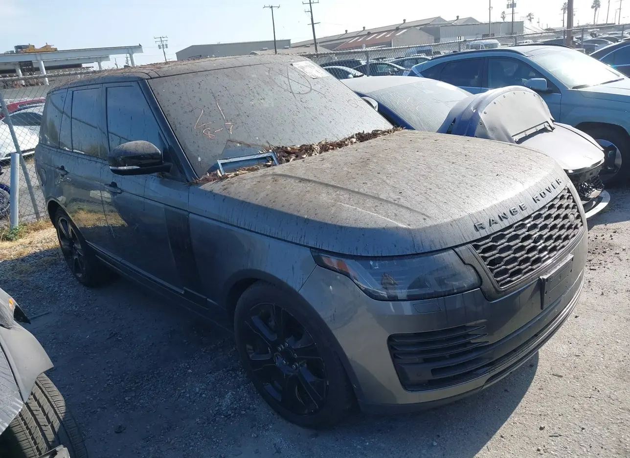 2018 LAND ROVER  - Image 1.