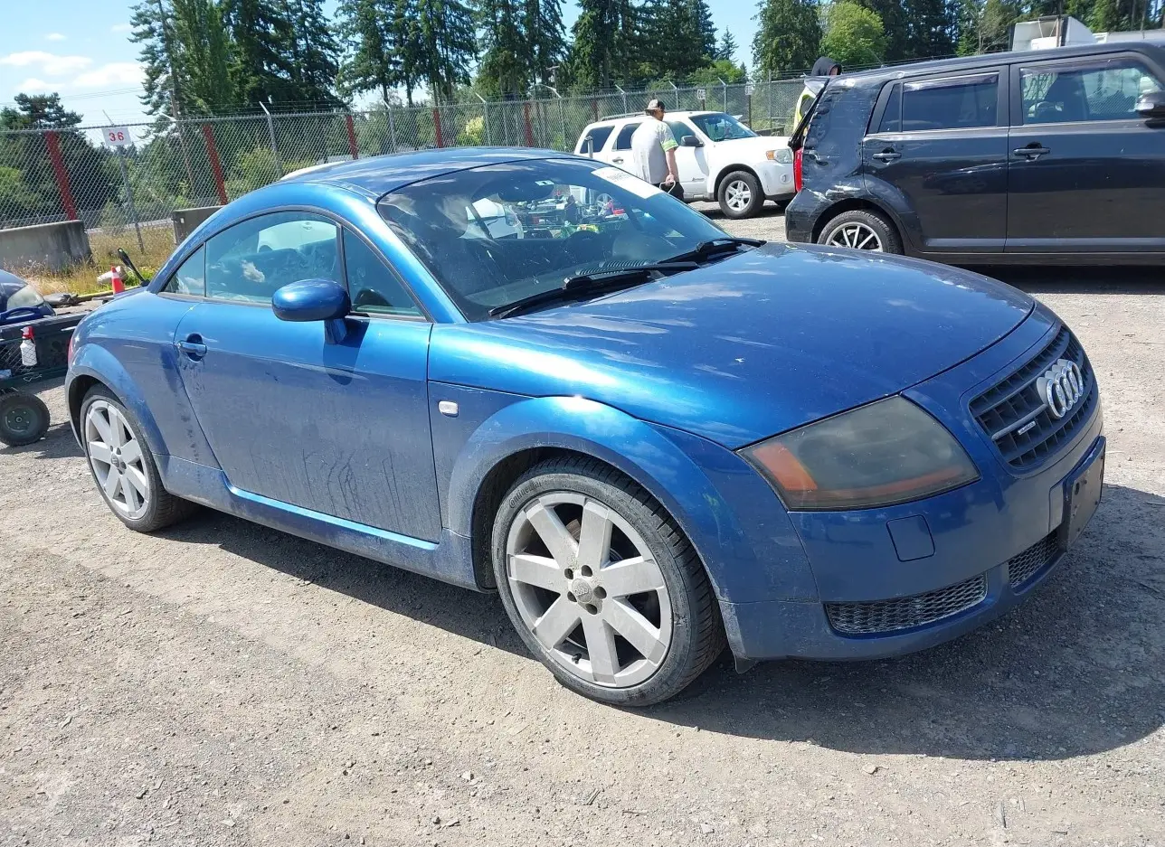 2003 AUDI  - Image 1.