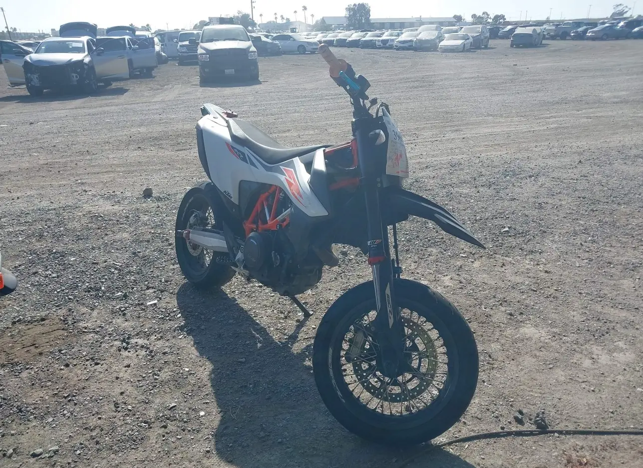 2019 KTM  - Image 1.