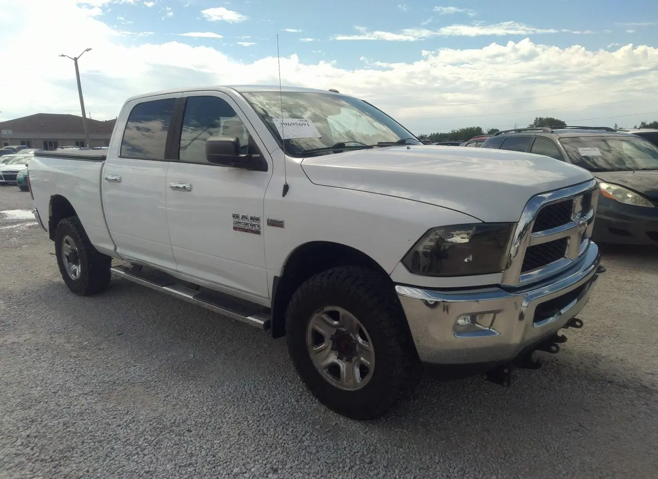 2016 RAM  - Image 1.