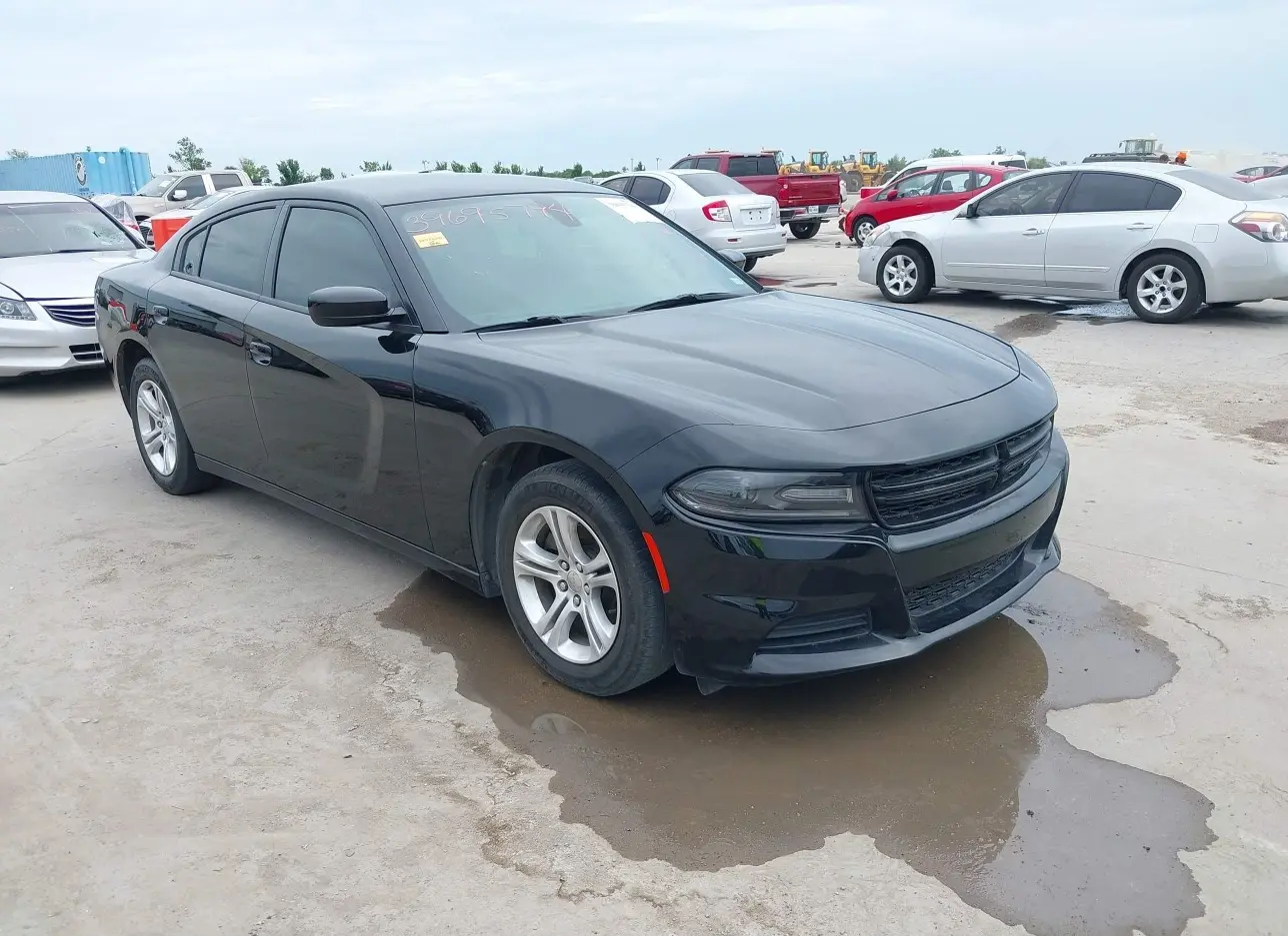 2020 DODGE  - Image 1.