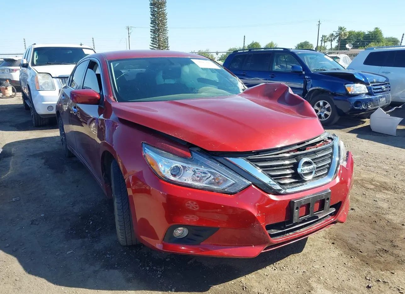 2016 NISSAN  - Image 1.