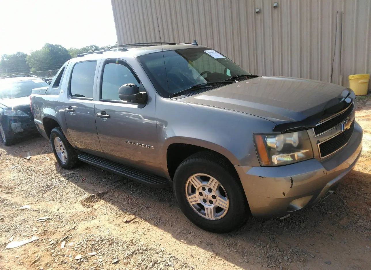 2007 CHEVROLET  - Image 1.