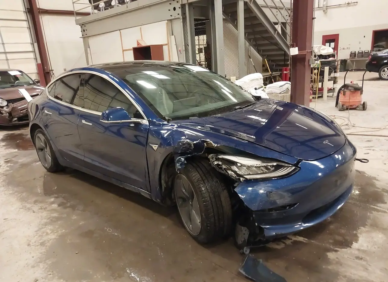 2020 TESLA  - Image 1.