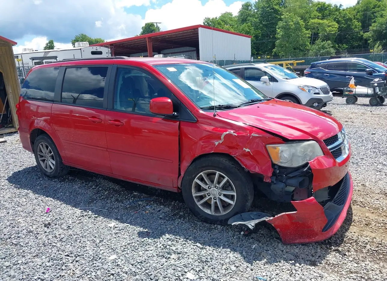 2014 DODGE  - Image 1.