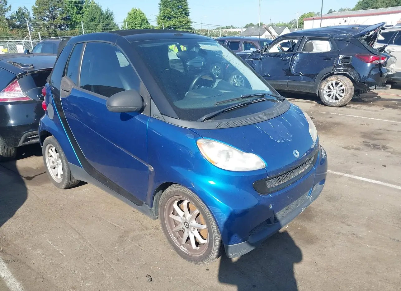 2008 SMART  - Image 1.