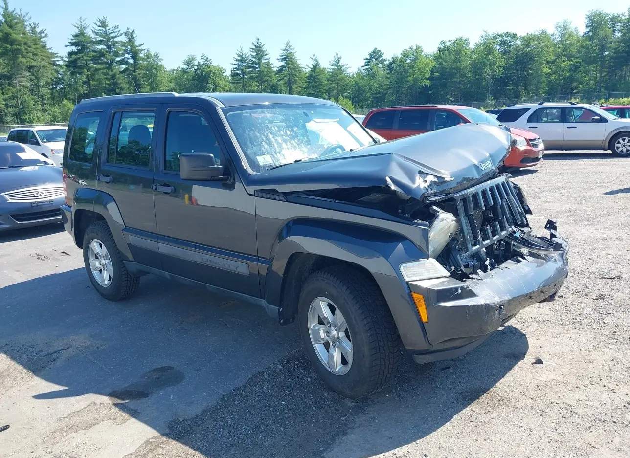 2011 JEEP  - Image 1.