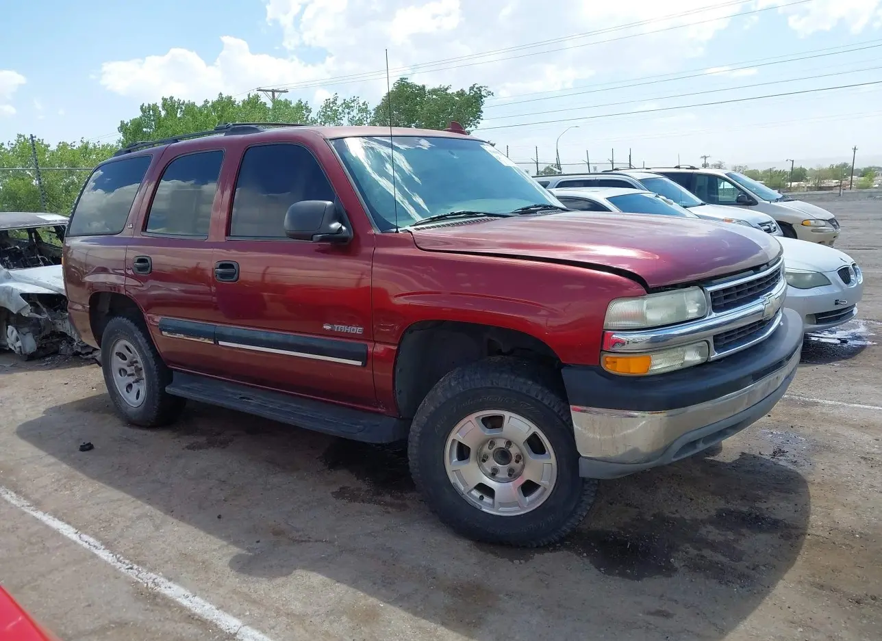 2001 CHEVROLET  - Image 1.