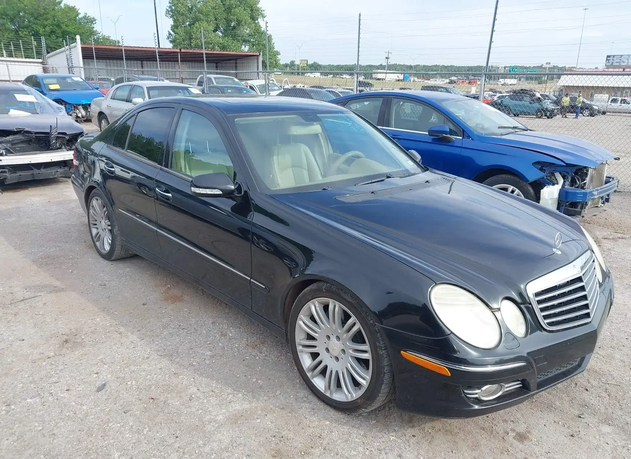 2008 MERCEDES-BENZ  - Image 1.