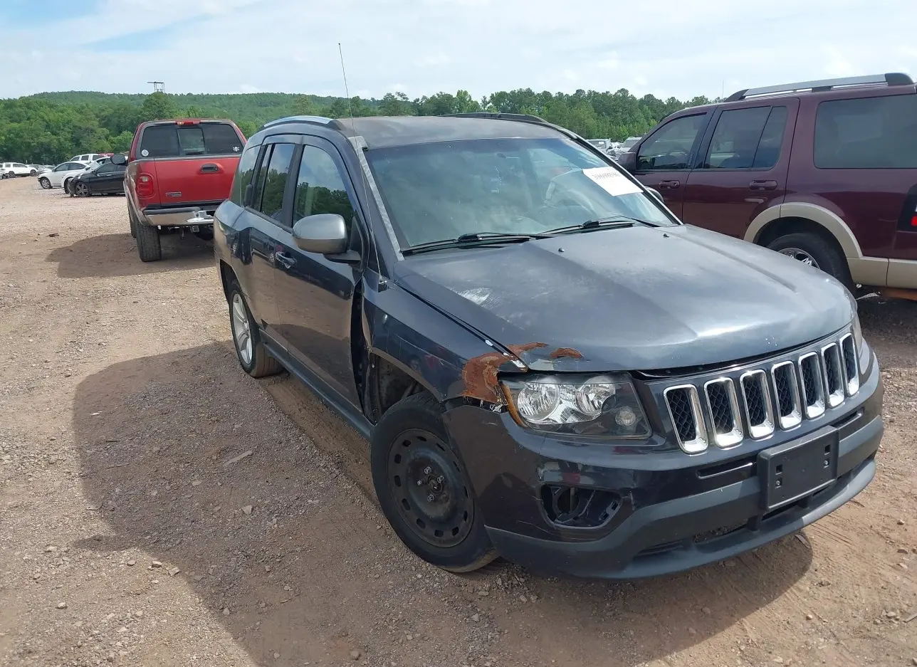 2016 JEEP  - Image 1.