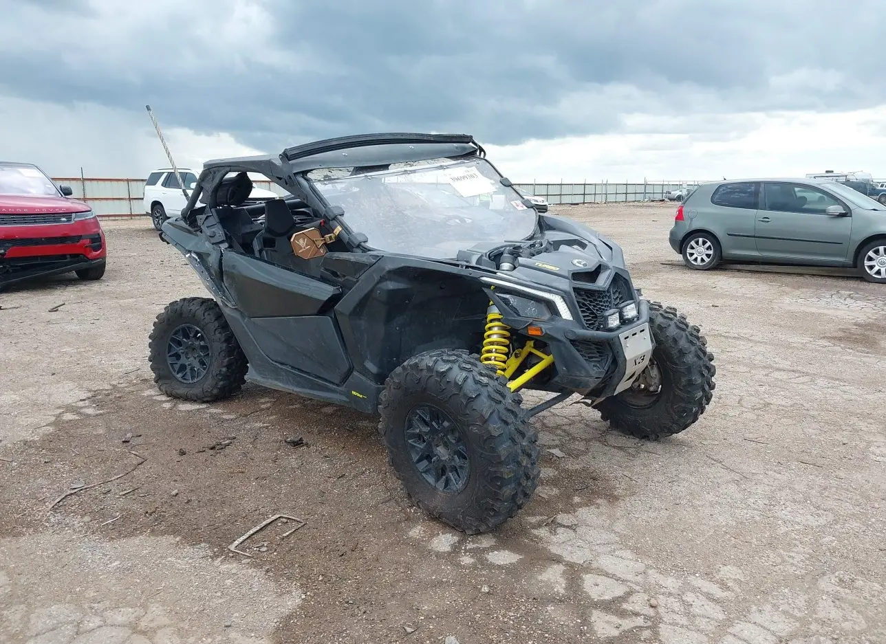 2019 CAN-AM  - Image 1.