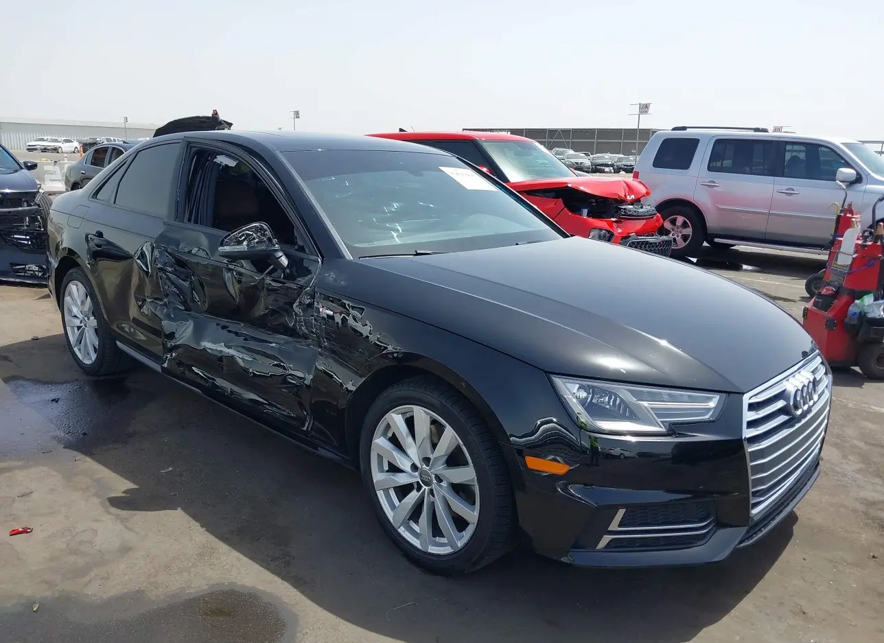 2018 AUDI  - Image 1.