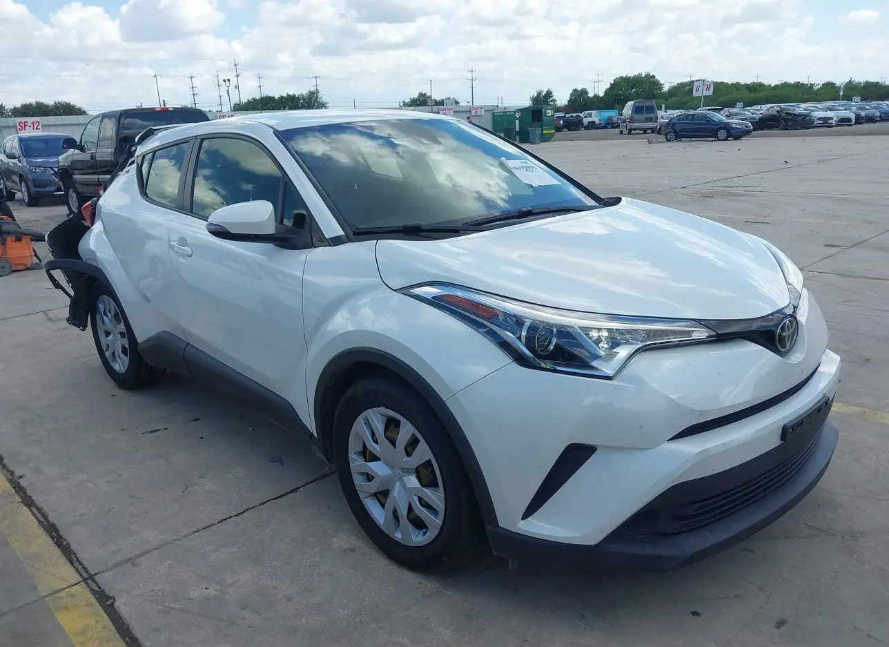 2019 TOYOTA  - Image 1.