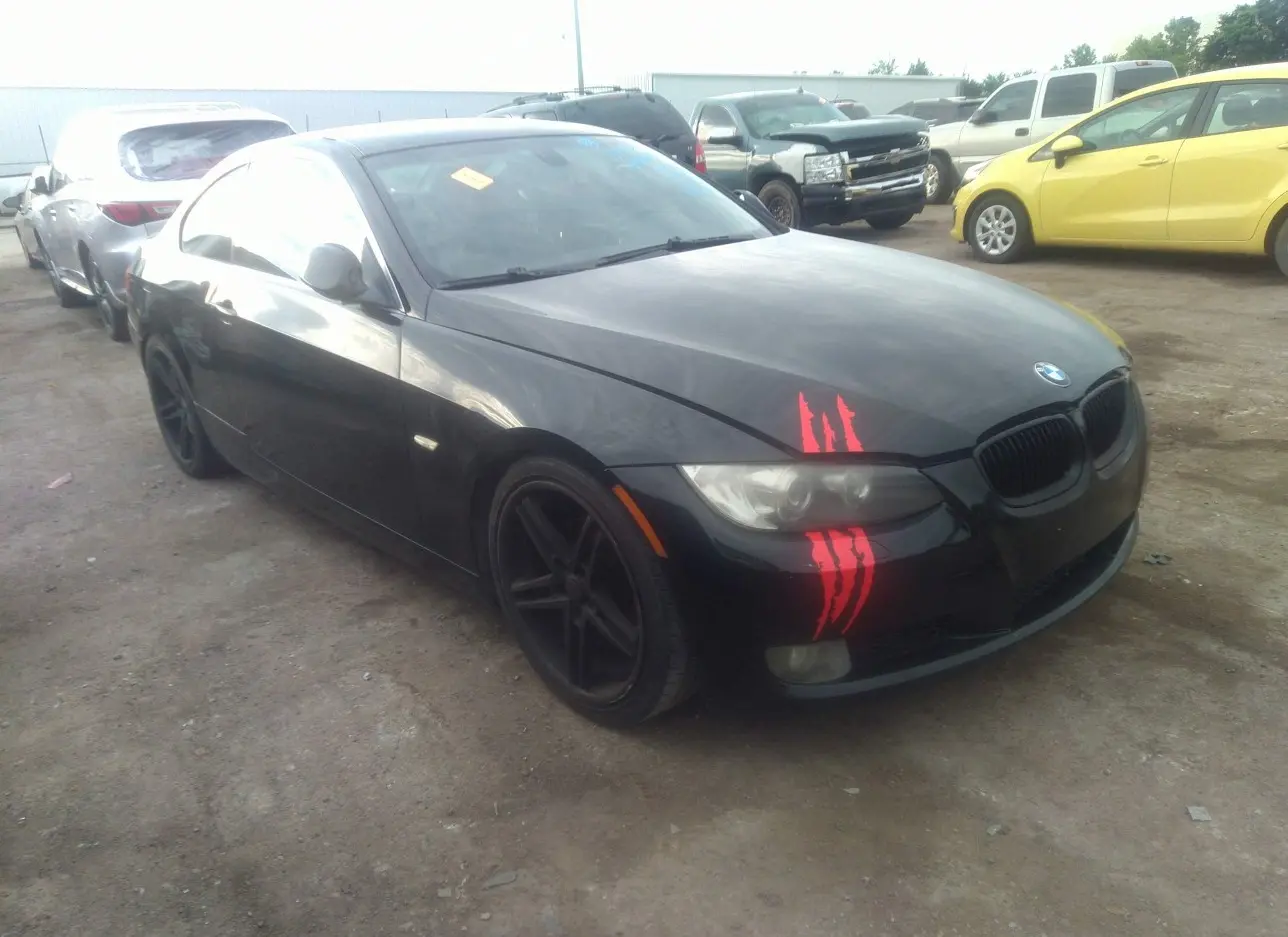 2008 BMW  - Image 1.