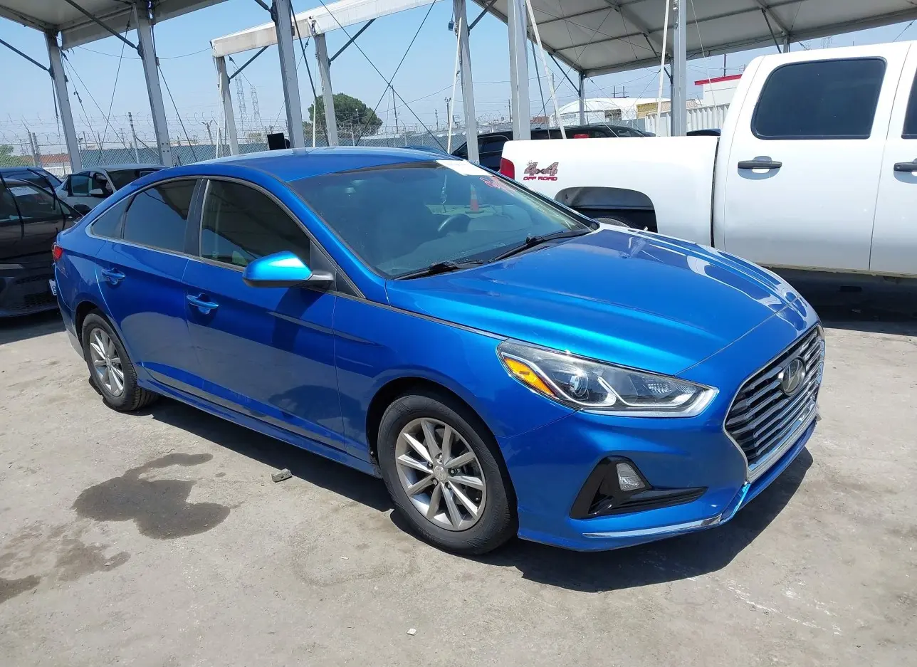 2019 HYUNDAI  - Image 1.