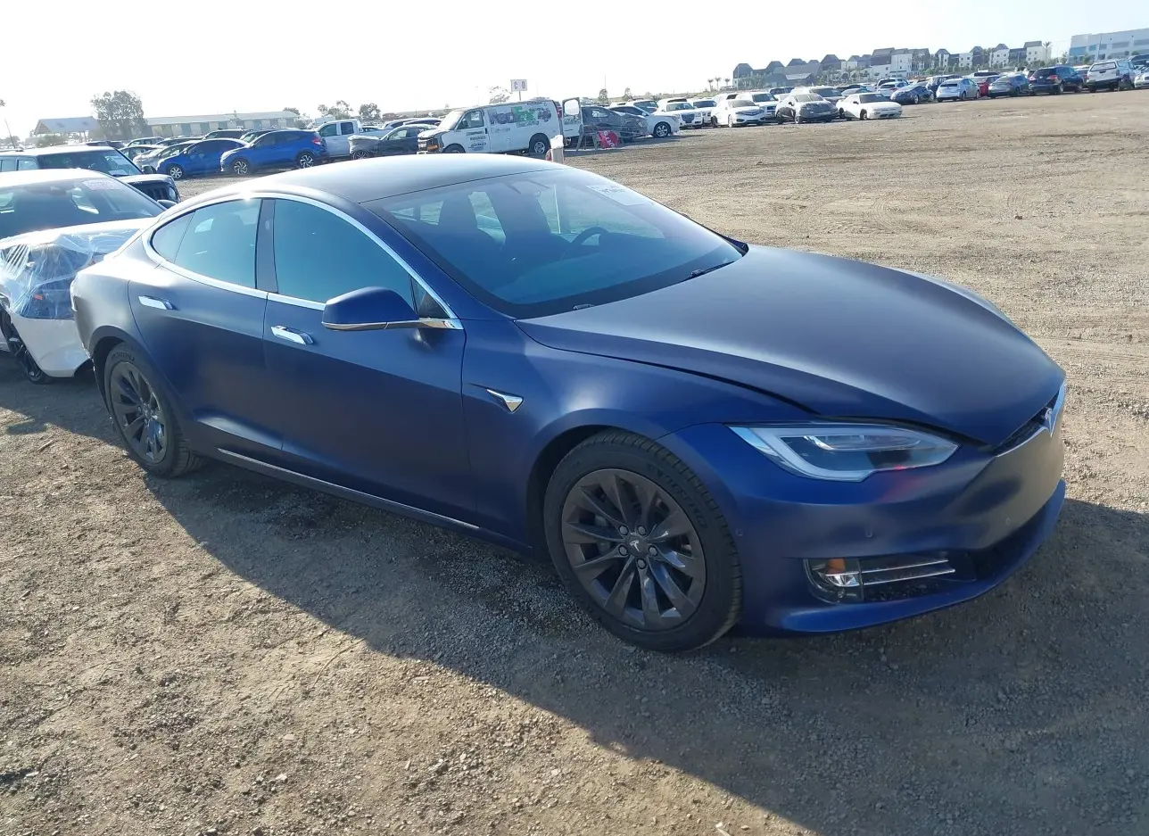 2018 TESLA  - Image 1.