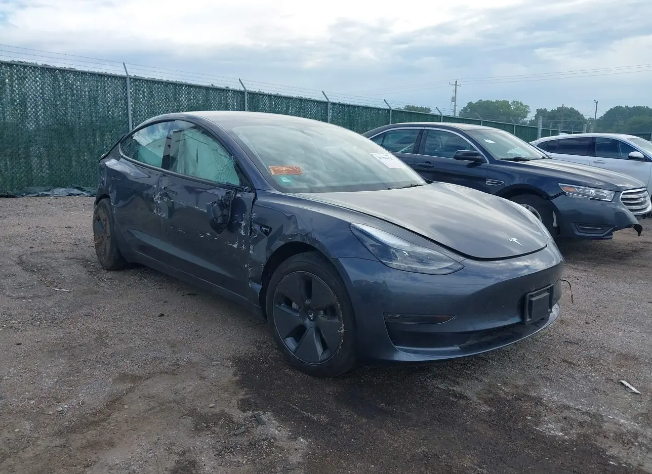 2023 TESLA  - Image 1.