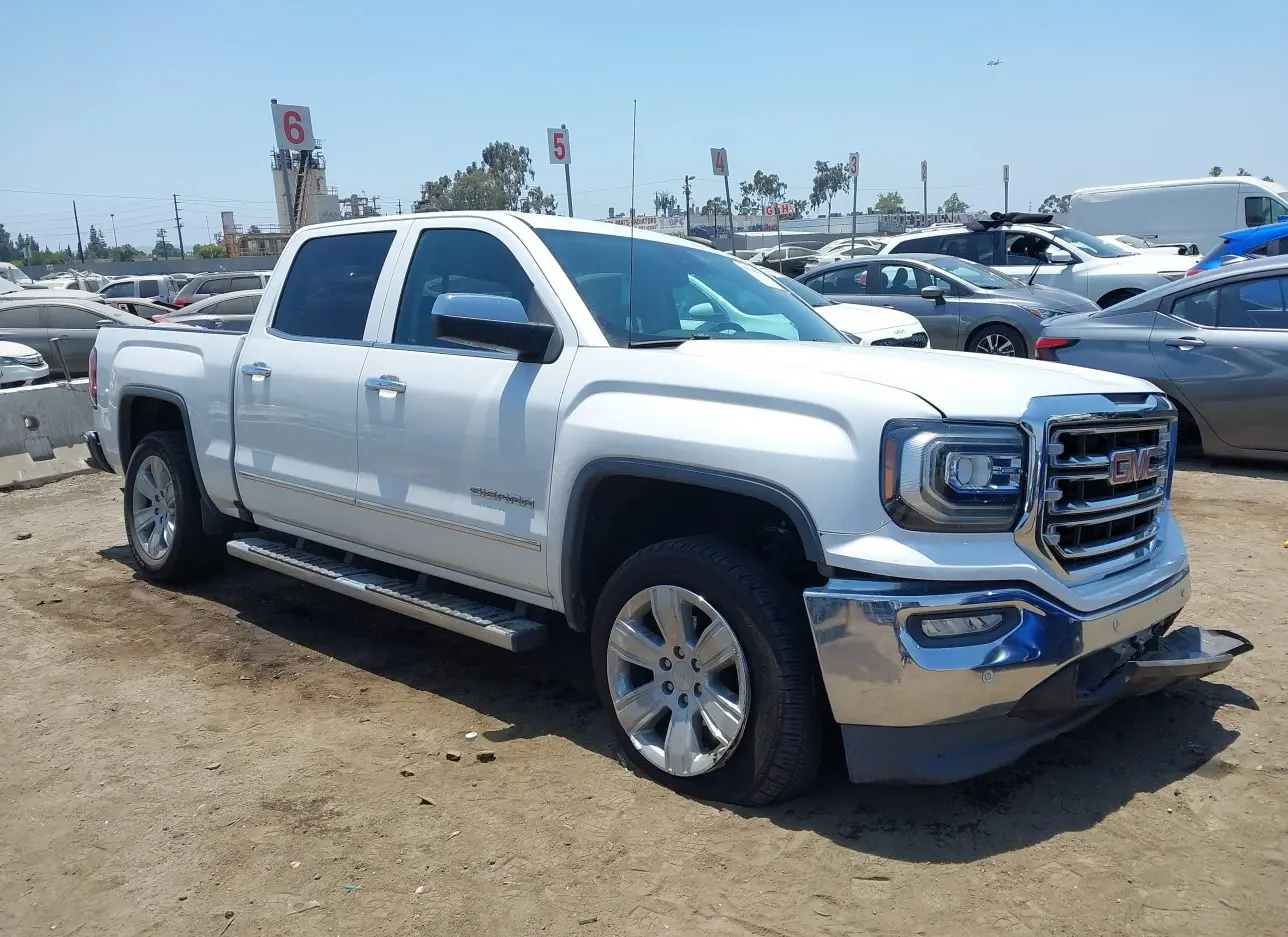 2018 GMC  - Image 1.