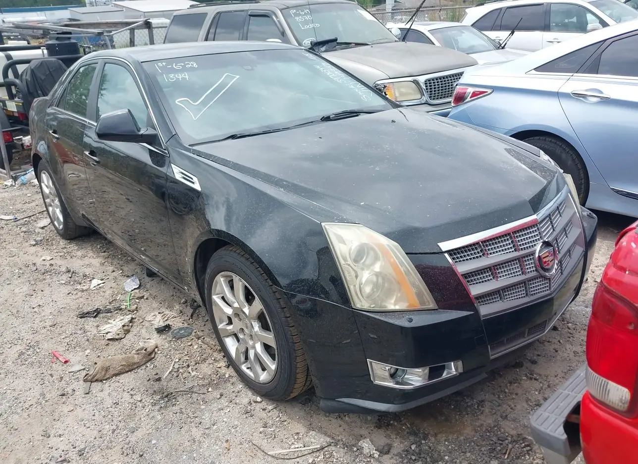 2009 CADILLAC  - Image 1.