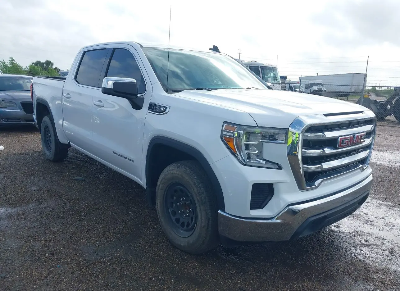 2020 GMC  - Image 1.