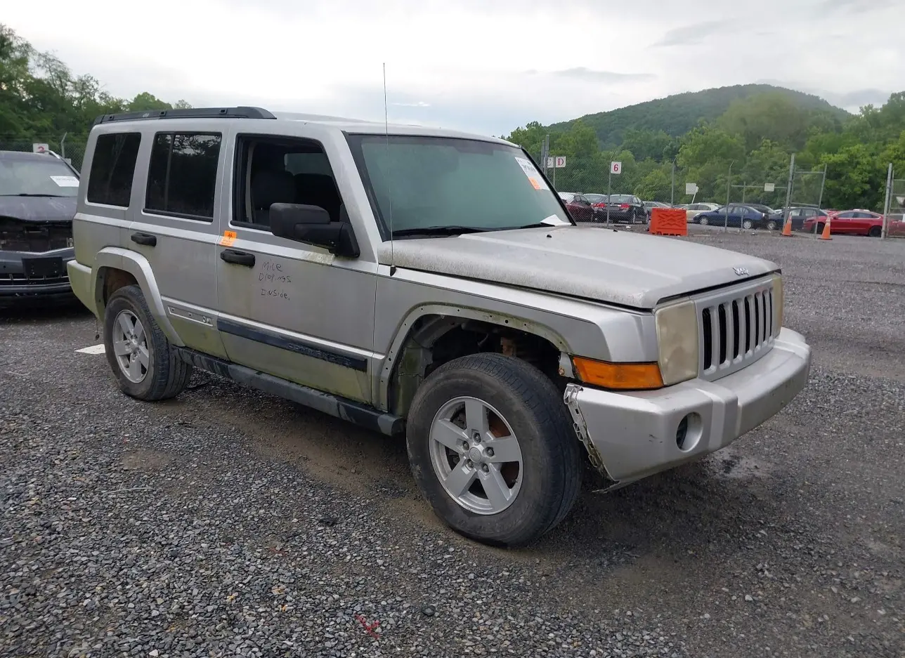 2006 JEEP  - Image 1.